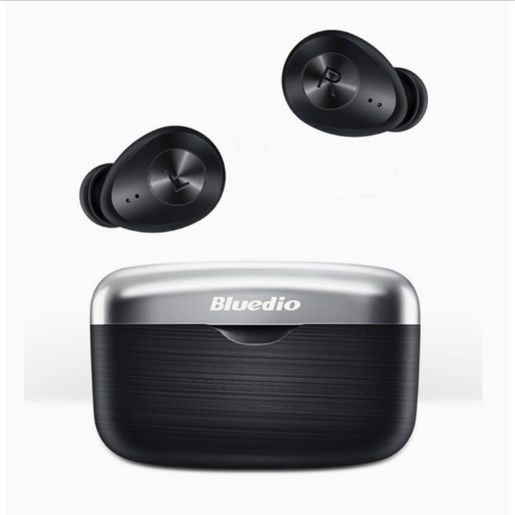 Bludio Wireless Bluetooth Earbuds - Picture 3 of 8